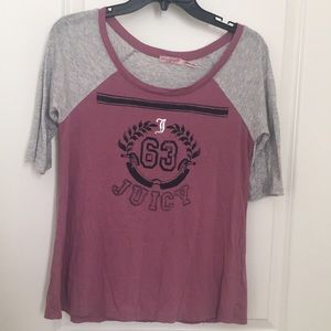 Juicy Couture top